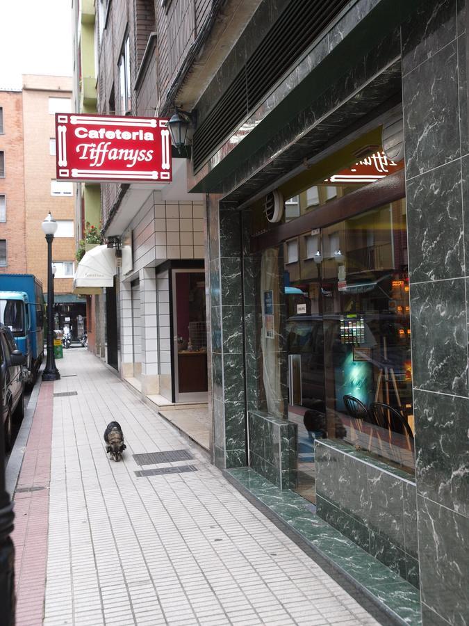 Hotel Paris Gijon Exterior photo