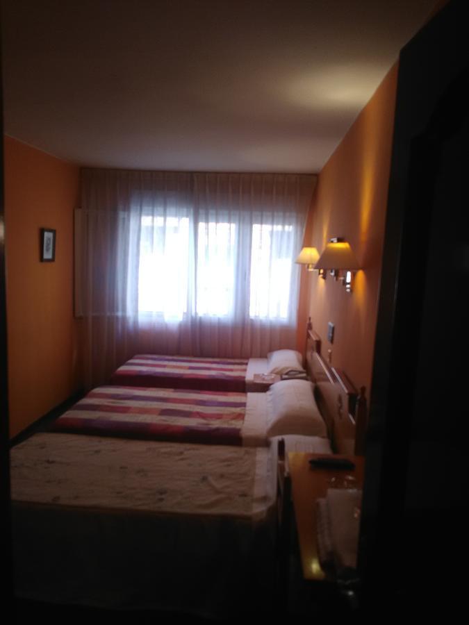 Hotel Paris Gijon Exterior photo